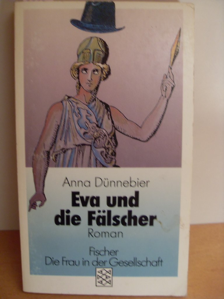Eva und die Fälscher: Roman Contemporary literature