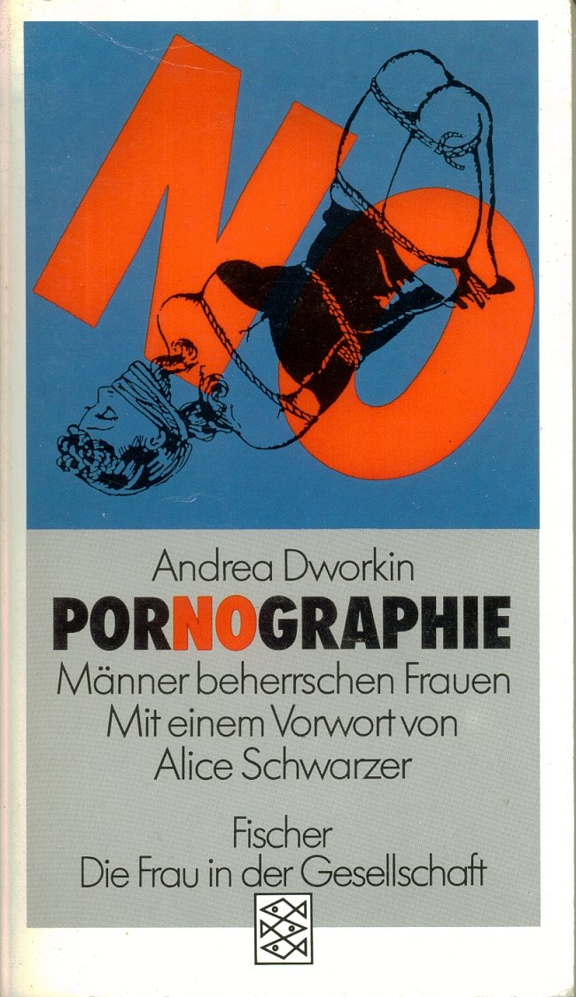 Pornographie. Männer beherrschen Frauen Law
