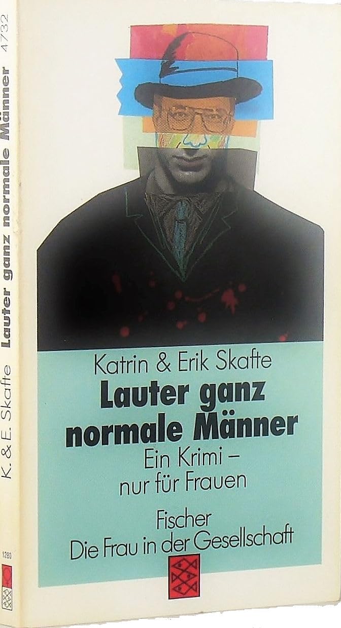 Lauter ganz normale Männer: Ein Krimi - nur für Frauen Learning & Reference