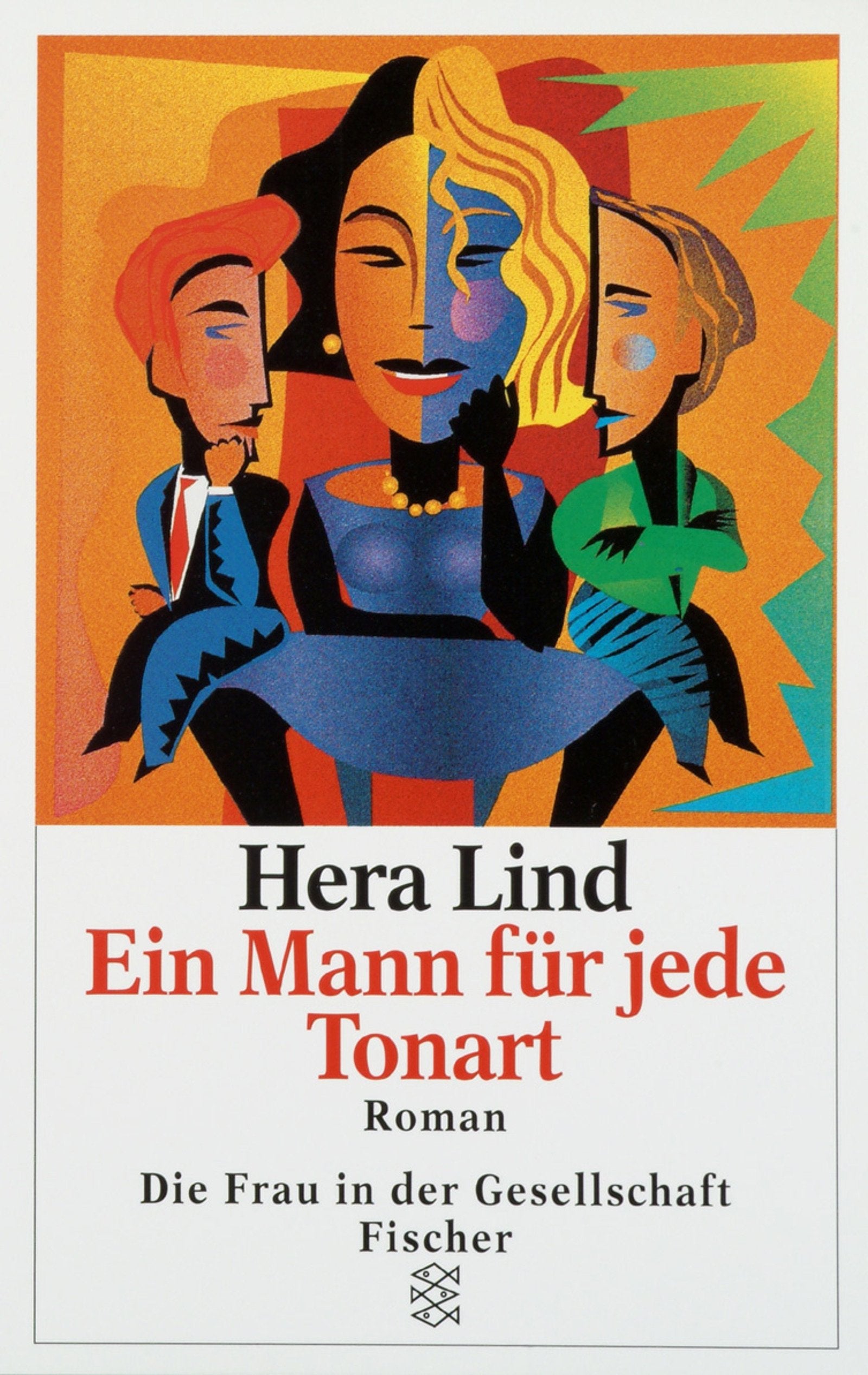 Ein Mann für jede Tonart: Roman Contemporary literature