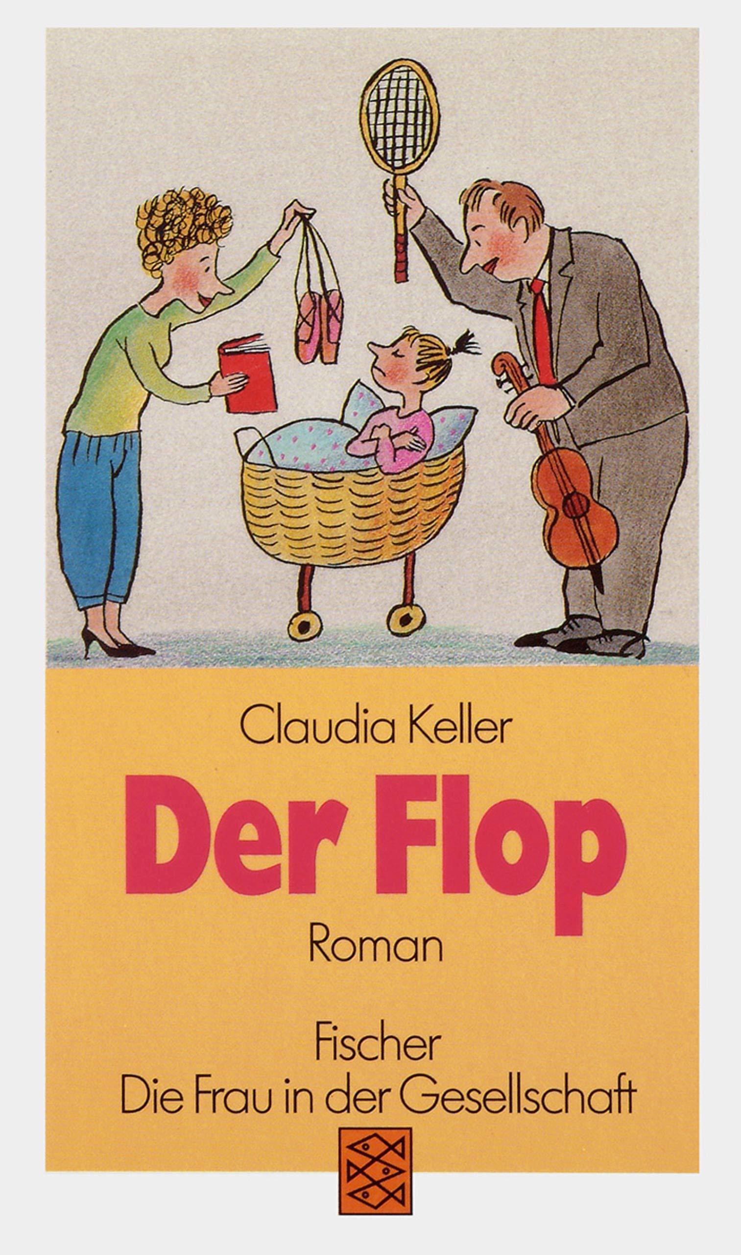 Der Flop: Roman (Die Frau in der Gesellschaft) Books