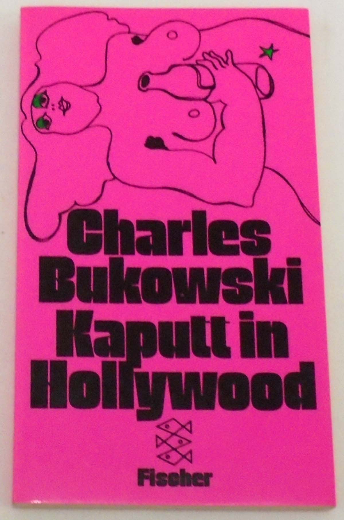 Product Image: Kaputt in Hollywood. Stories