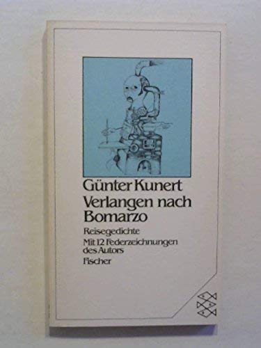 Verlangen nach Bomarzo: Reisegedichte Books