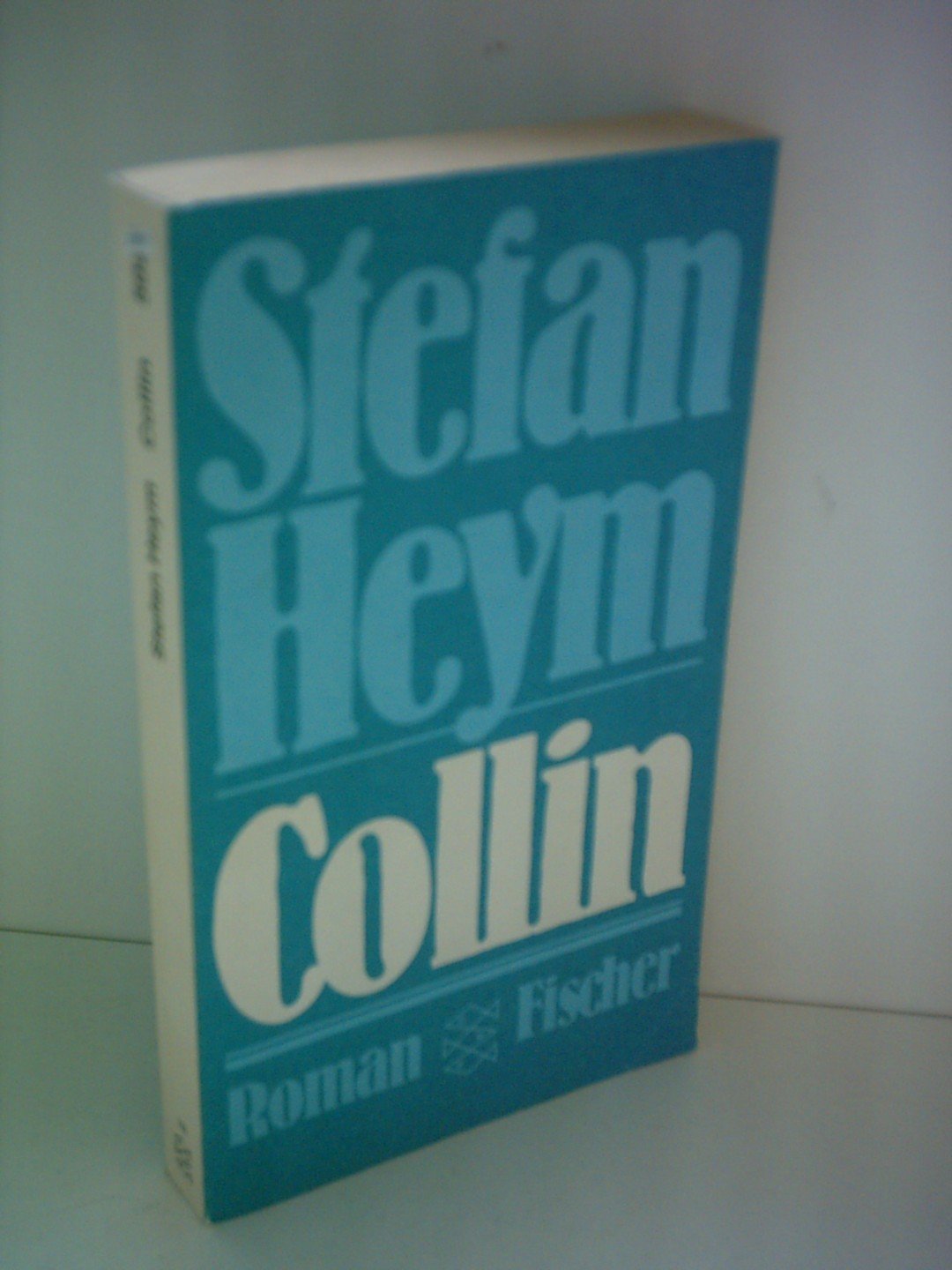 Collin, Contemporary literature Books