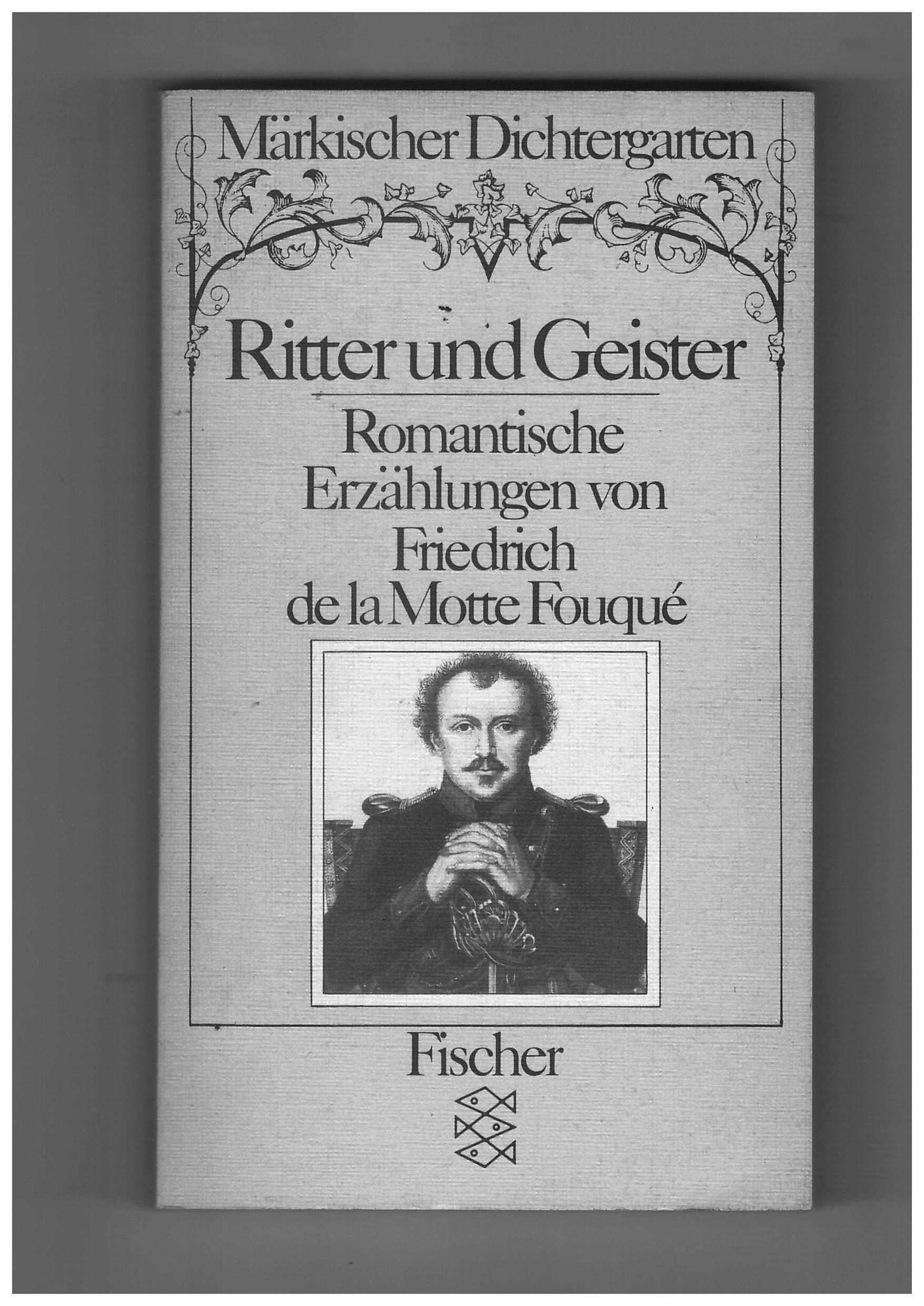 Märkischer Dichtergarten / Ritter und Geister: Romantische Erzählungen Books