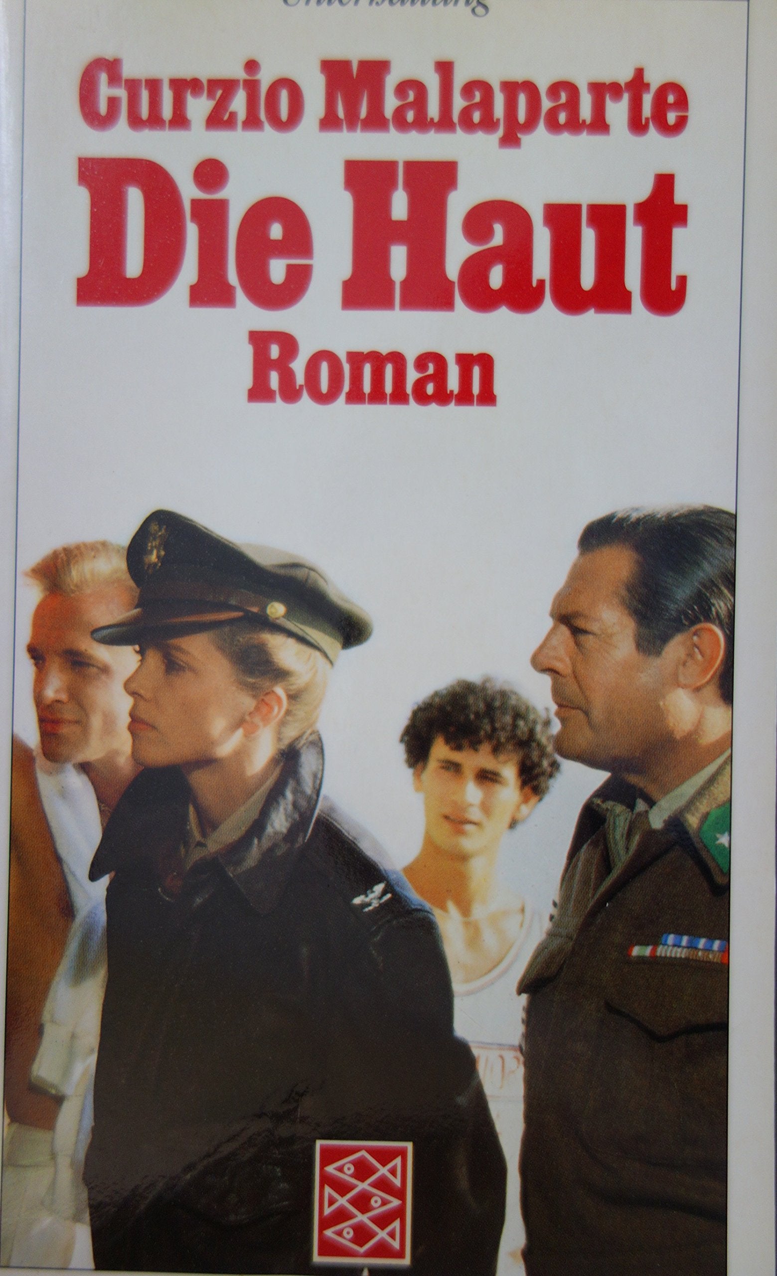 Die Haut: Roman Contemporary literature