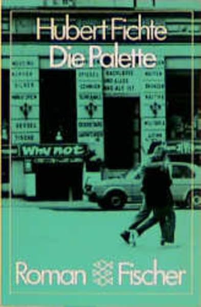 Die Palette (Fischer Taschenbücher) Contemporary literature