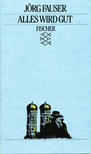Alles wird gut Contemporary literature Books