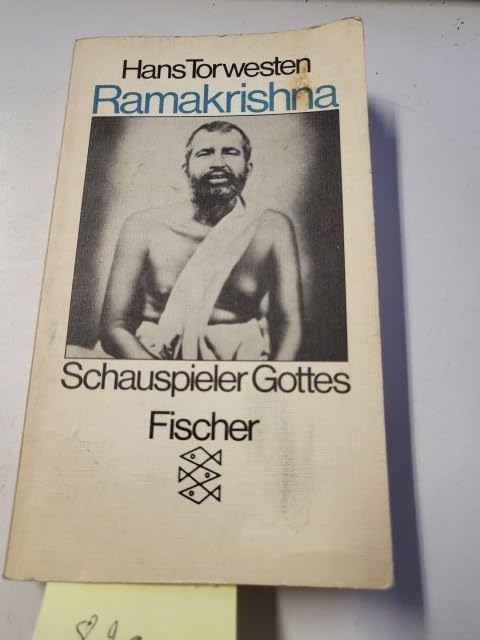 Product Image: Ramakrishna. Schauspieler Gottes.