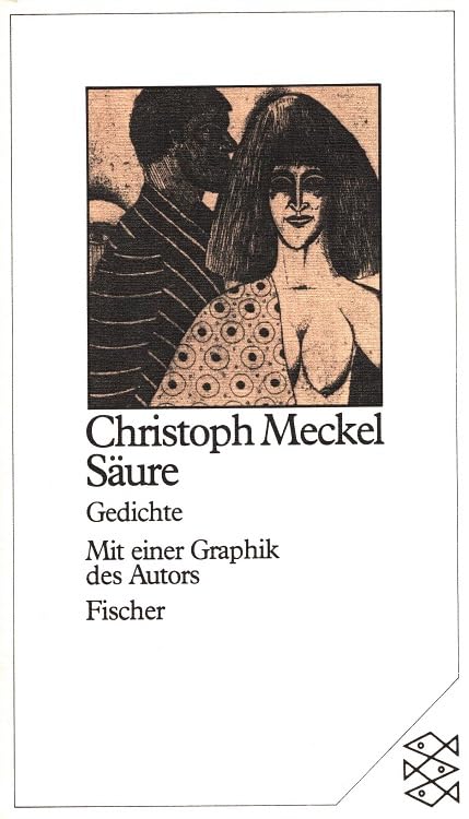 Säure: Gedichte (Fischer Taschenbücher) Books