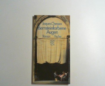 Bernsteinfarbene Augen: Roman (Fischer Taschenbücher) Contemporary literature