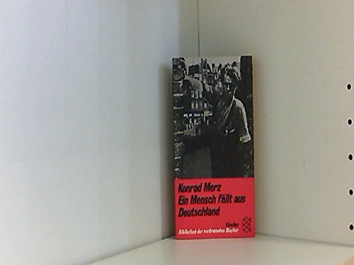 Ein Mensch fällt aus Deutschland: Bibliothek der verbrannten Bücher Politics & Society