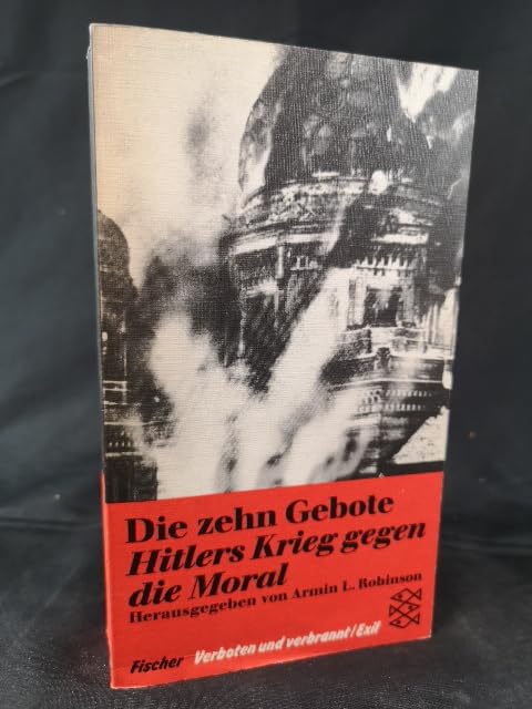 Die zehn Gebote: (Verboten und verbrannt /Exil) Books