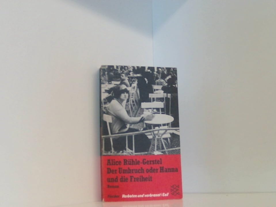 Der Umbruch oder Hanna und die Freiheit: Roman (Verboten und verbrannt /Exil) Books