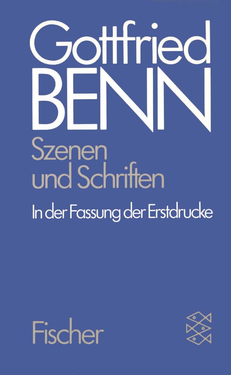 Szenen und Schriften Classics