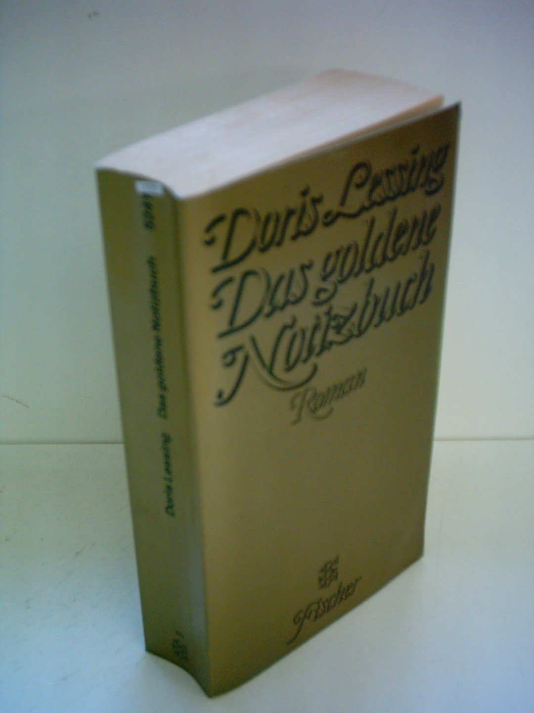 Das goldene Notizbuch Books