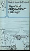 Ausgewandert: Sechs Erzählungen. (Werkkreis Literatur der Arbeitswelt) Books