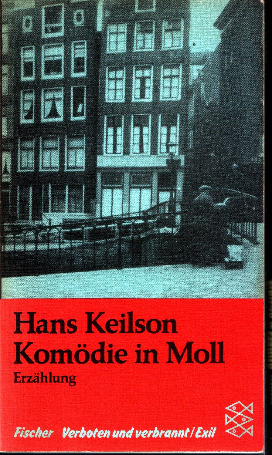 Komödie in Moll: (Verboten und verbrannt /Exil) (Fischer Taschenbücher) Politics & History