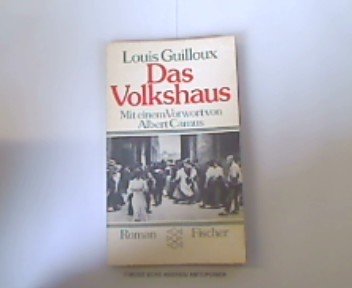Das Volkshaus. Books