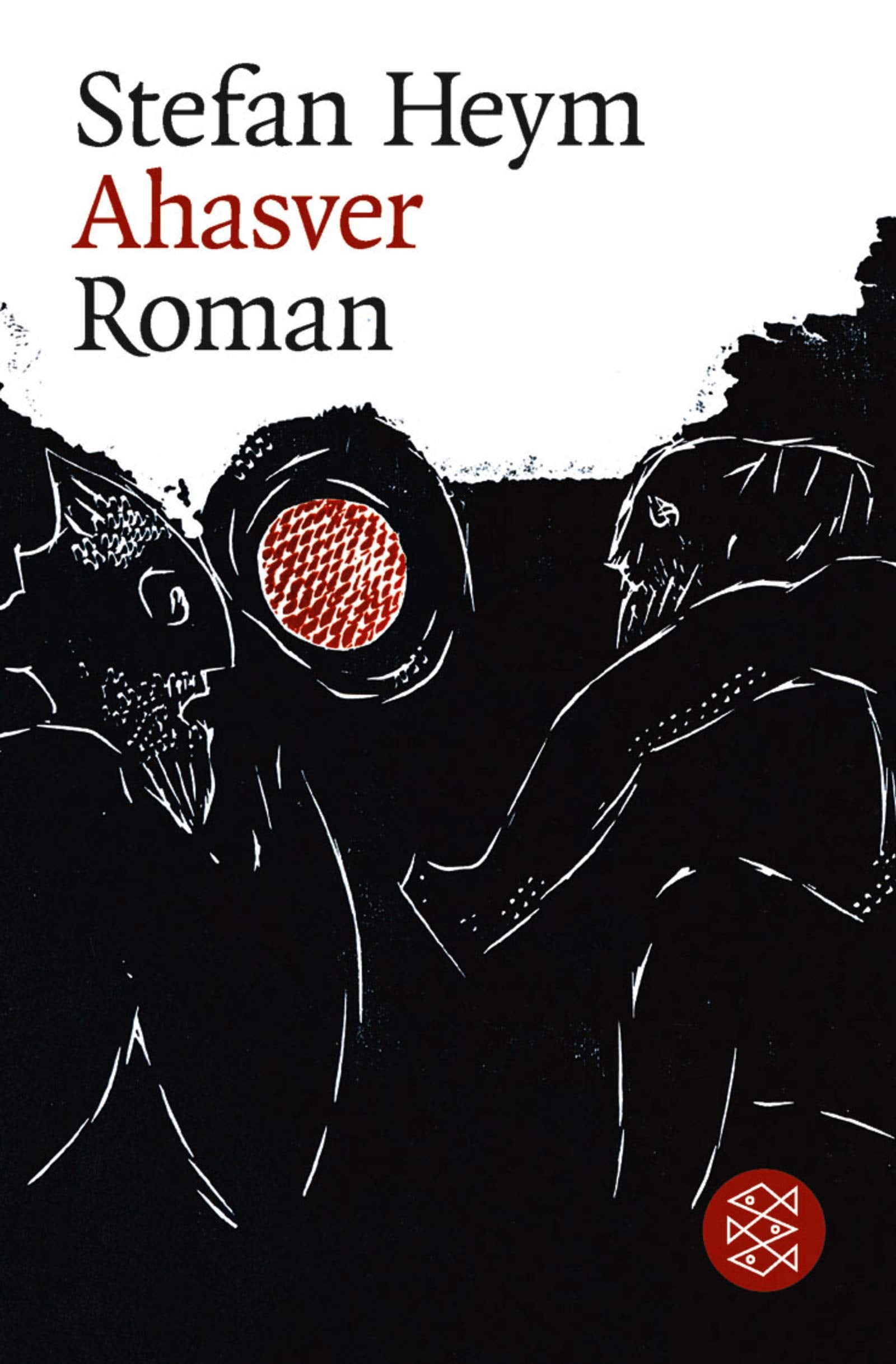 Ahasver: Roman (Fischer Taschenbücher) Contemporary literature