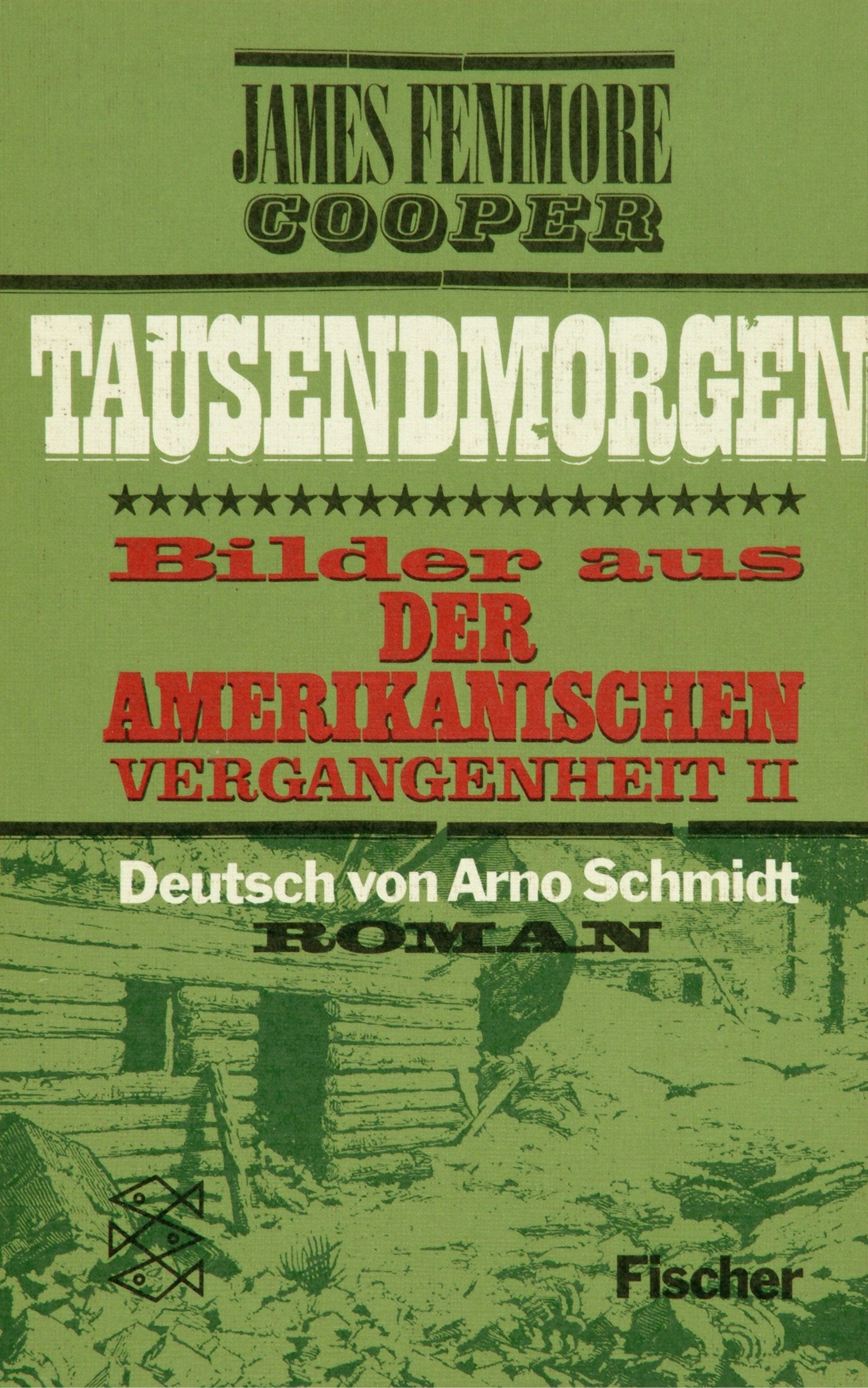 Tausendmorgen: Bilder aus der amerikanischen Vergangenheit II. Roman: Bilder aus der amerikanischen Vergangenheit, Tl.2. Roman (Literatur, Band 25340) Contemporary literature Books