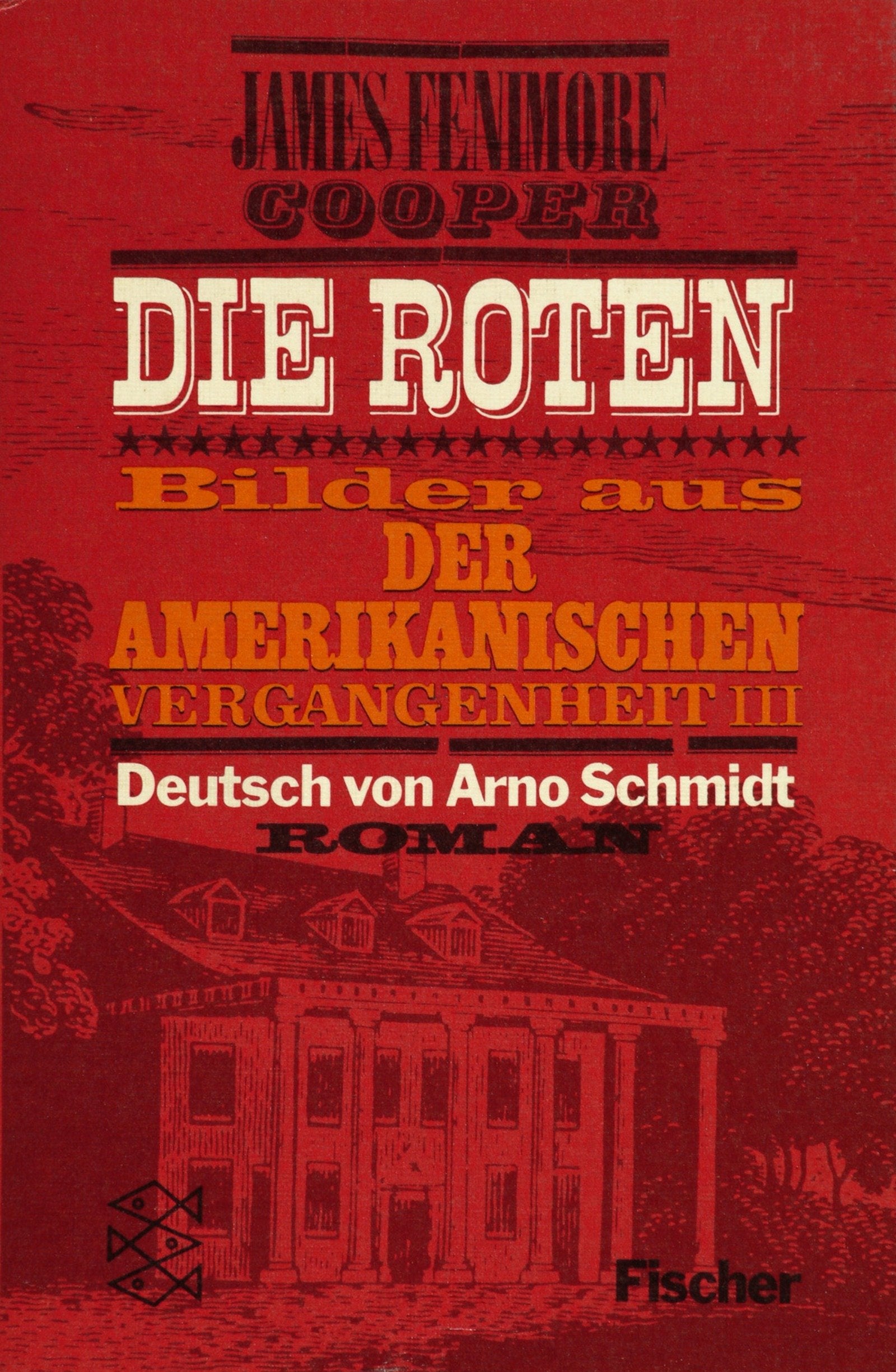 Die Roten: Bilder aus der amerikanischen Vergangenheit III. Roman: Bilder aus der amerikanischen Vergangenheit, Tl.3. Roman (Literatur, Band 25341) Contemporary literature Books
