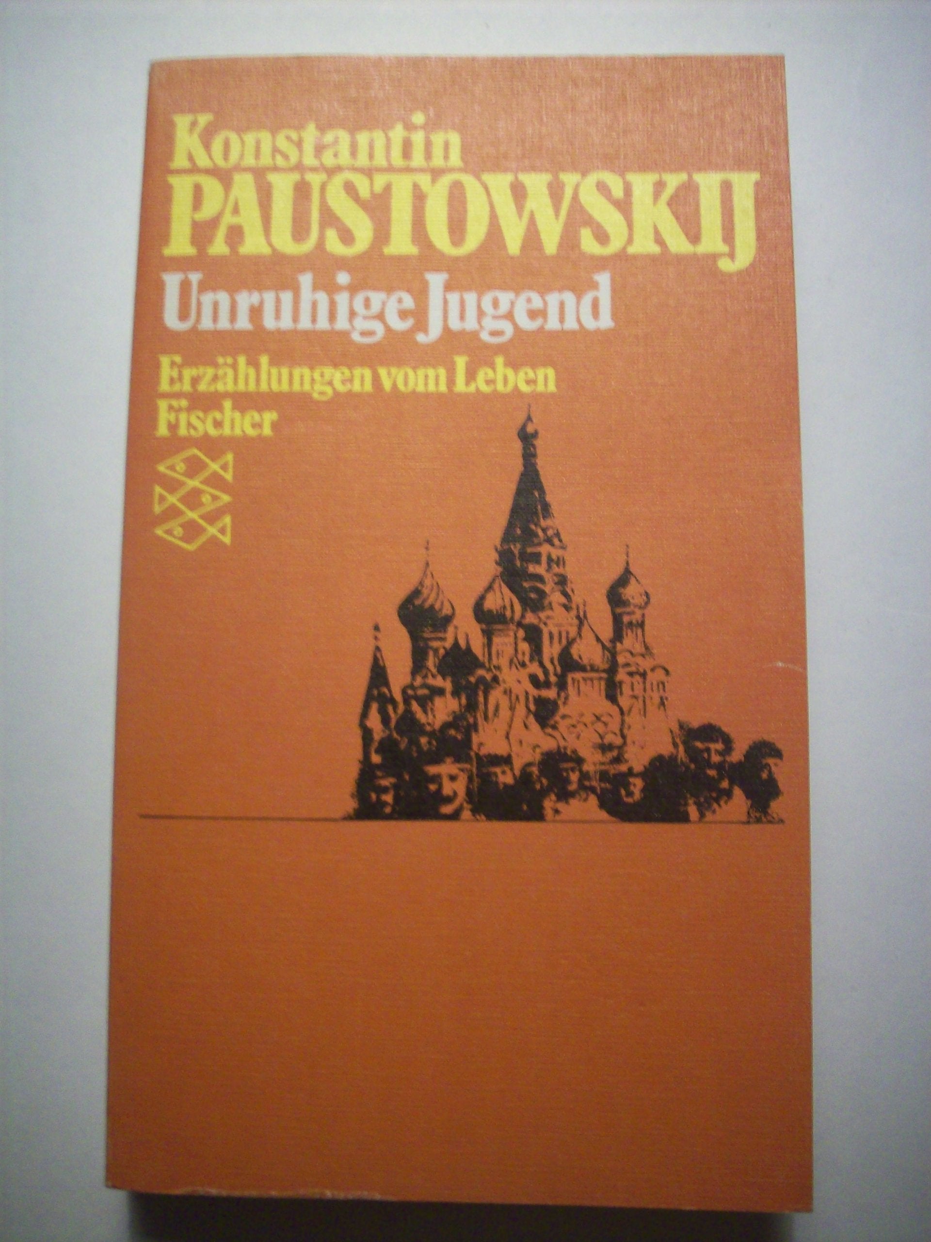 Erzählungen vom Leben / Unruhige Jugend Books