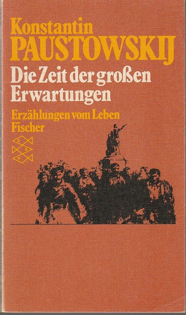 Erzählungen vom Leben / Die Zeit der grossen Erwartungen Books