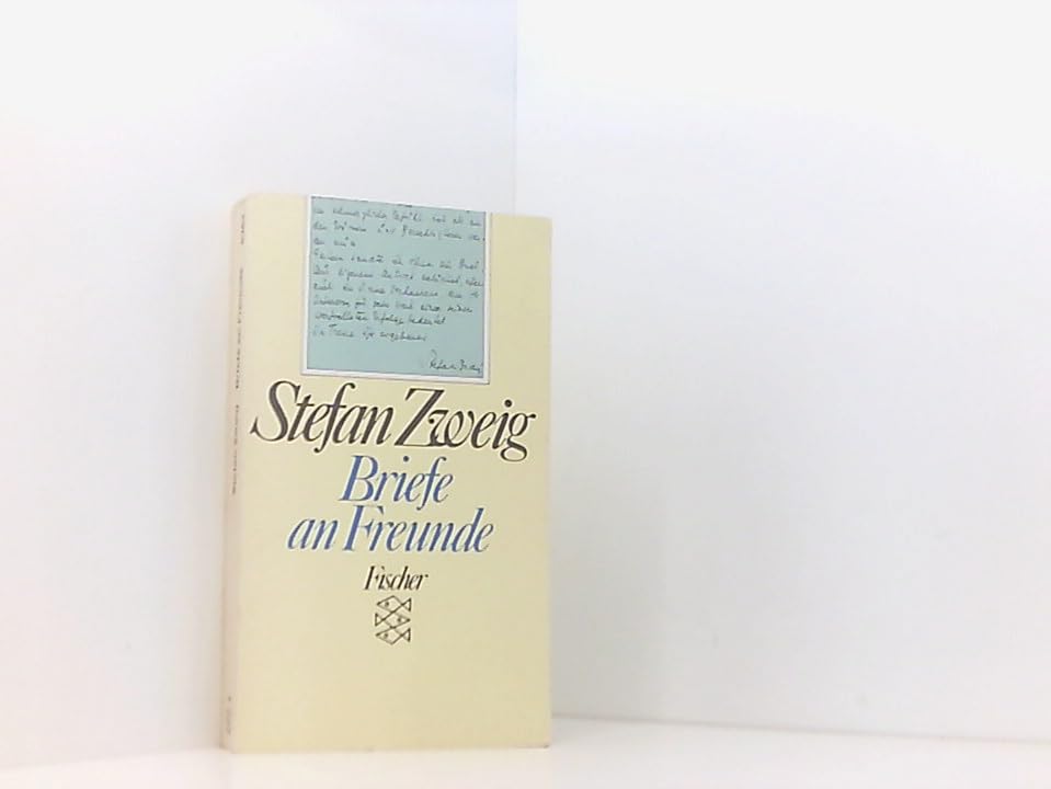 Briefe an Freunde Essays & Short Stories