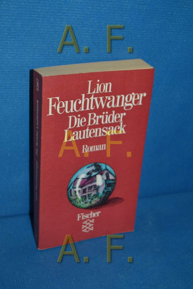 Die Brüder Lautensack: Roman Learning & Reference
