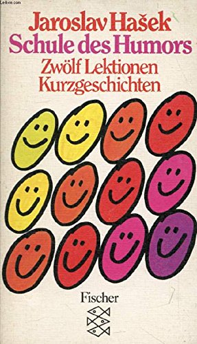 Schule des Humors: Zwölf Lektionen. Kurzgeschichten Books