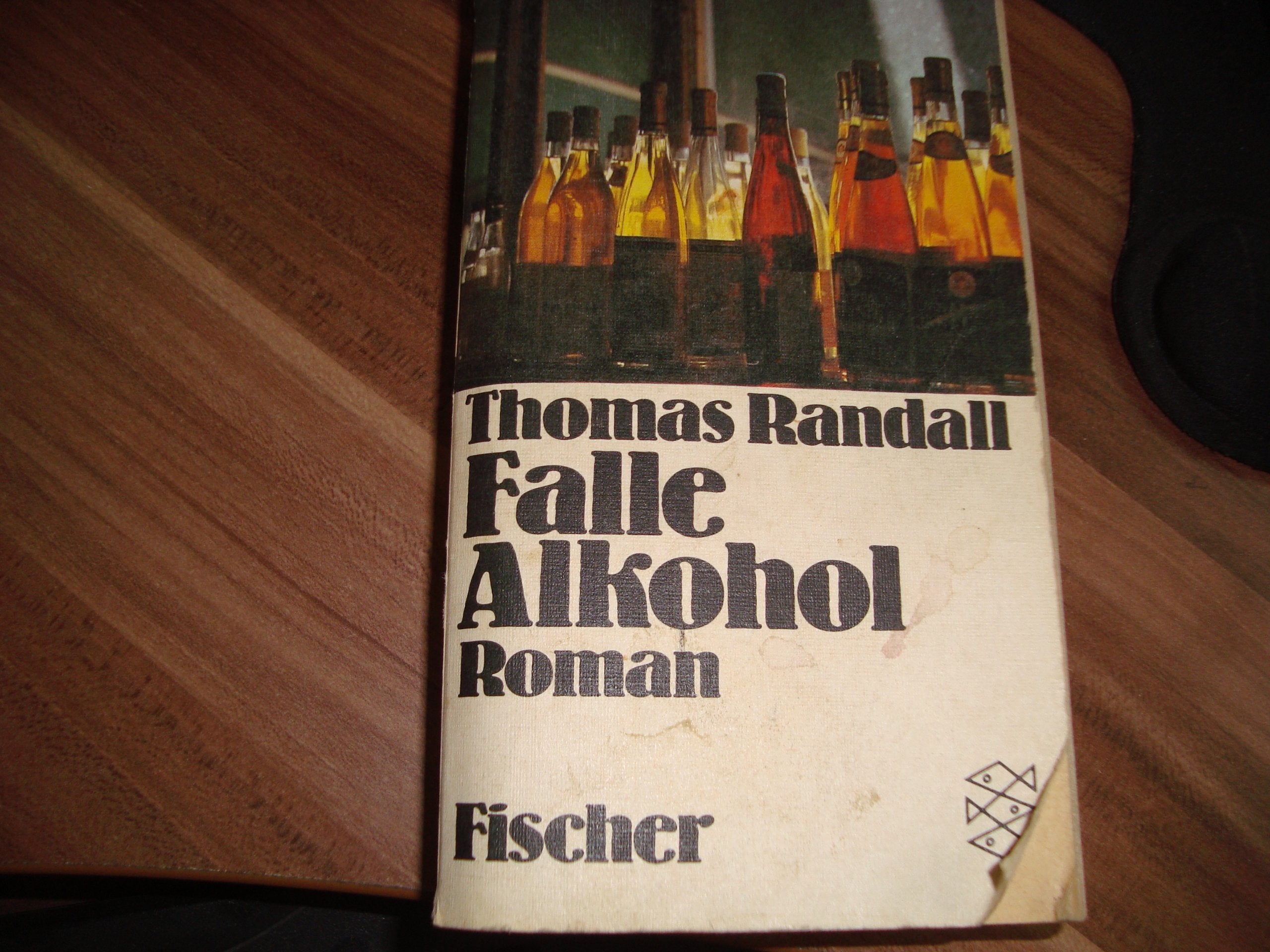 Falle Alkohol: Roman Contemporary literature