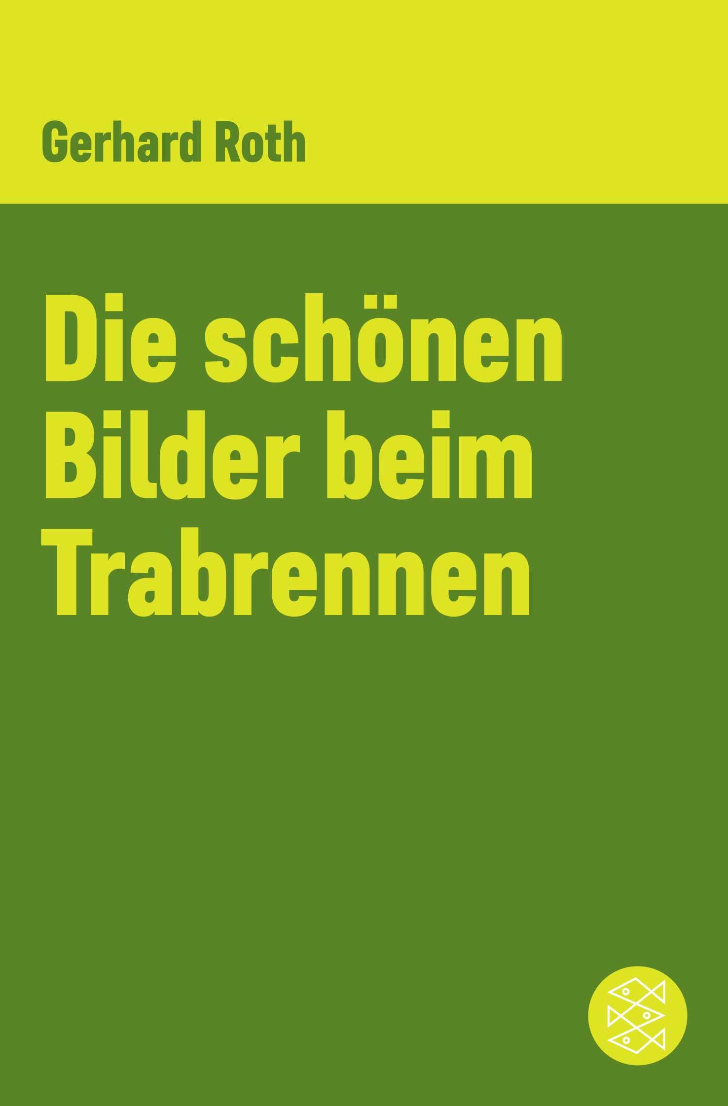 Die schönen Bilder beim Trabrennen Contemporary literature