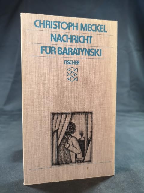 Nachricht für Baratynski Contemporary literature