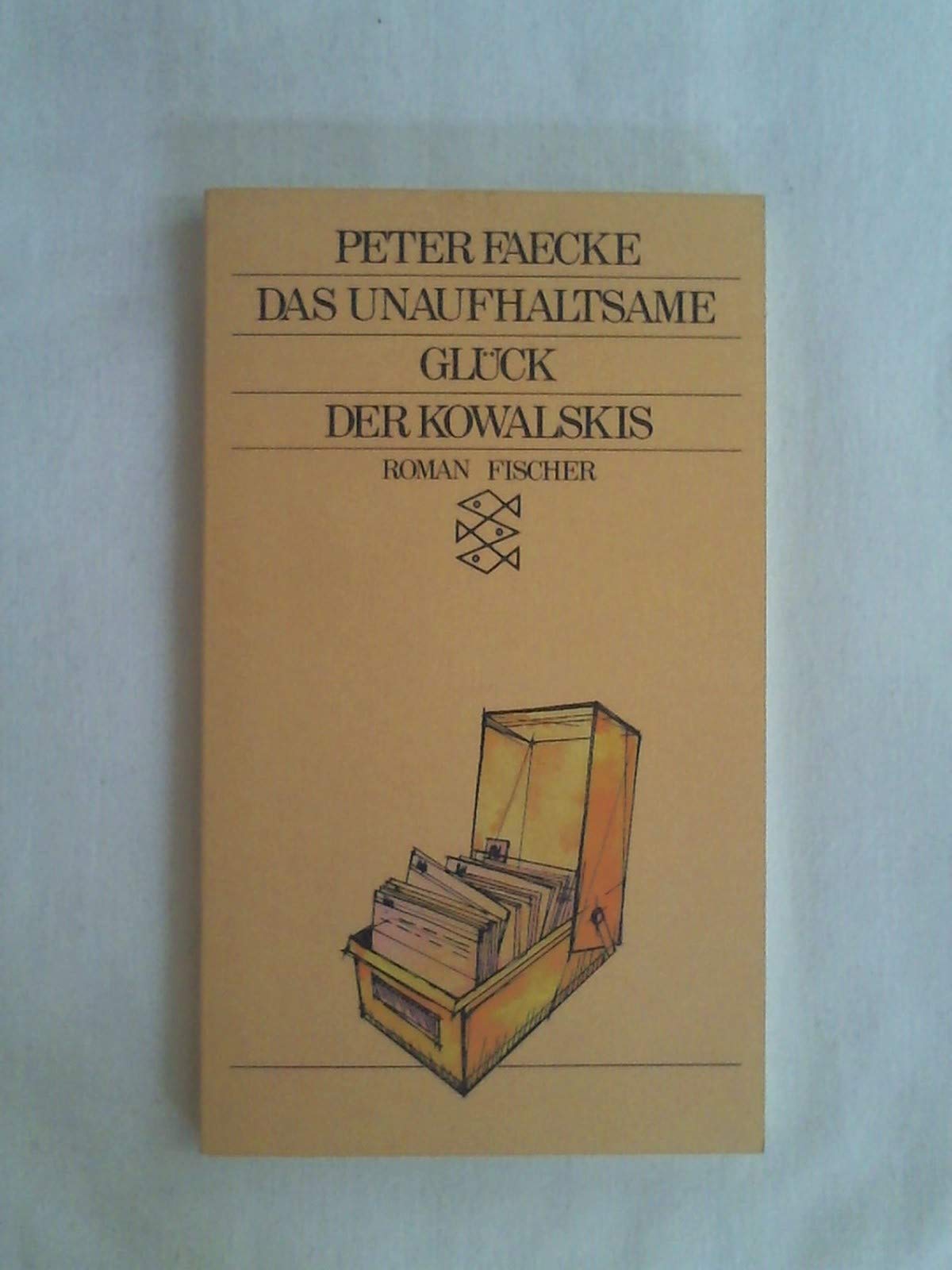 Das unaufhaltsame Glück der Kowalskis: Roman Books