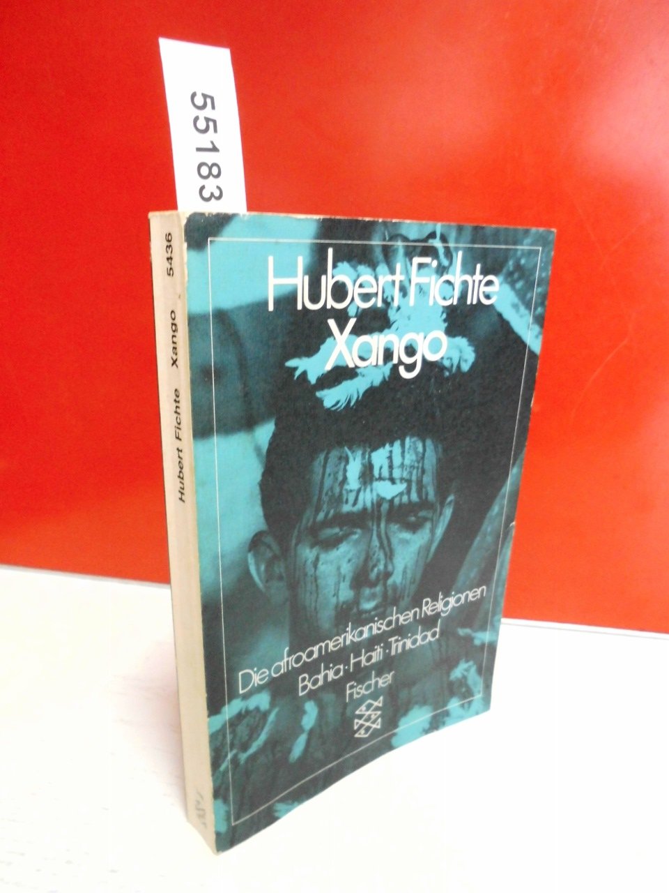 Xango. Die afroamerikanischen Religionen. Bahia, Haiti, Trinidad. Books