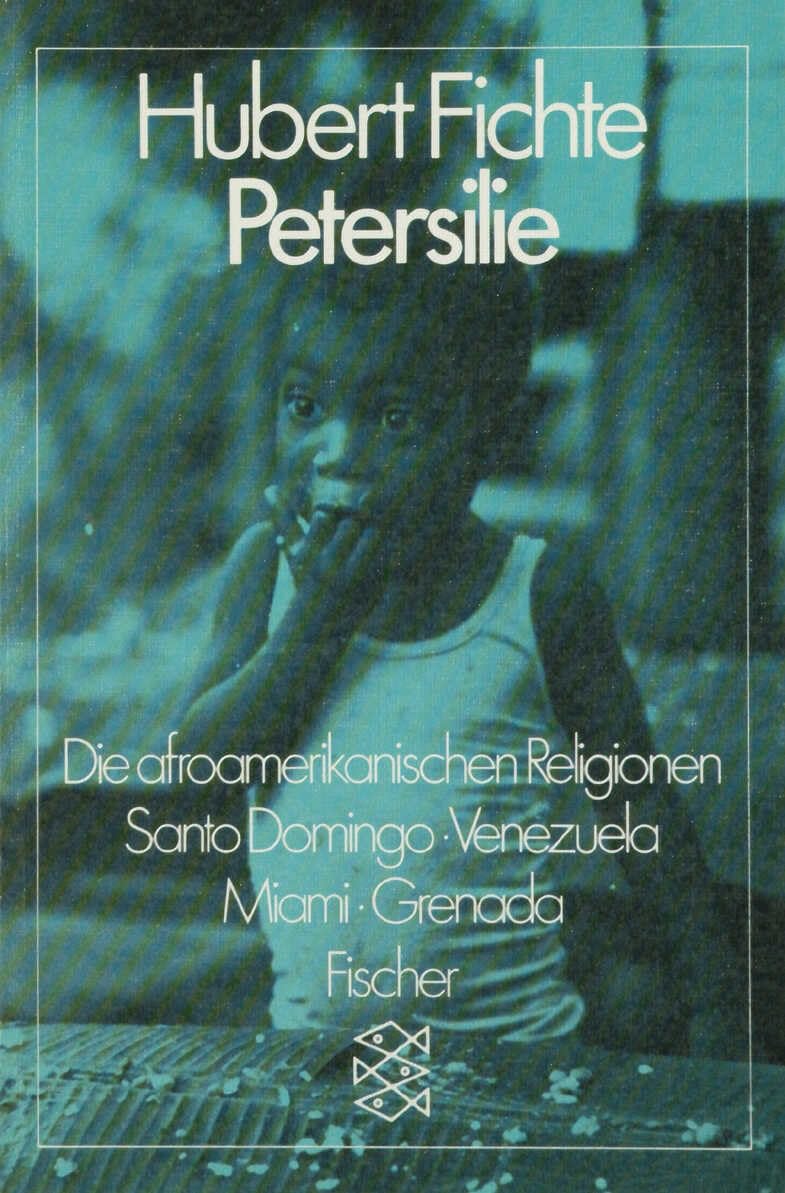 Petersilie: Die afroamerikanischen Religionen. Santo Domingo, Venezuela, Miami, Grenada General education