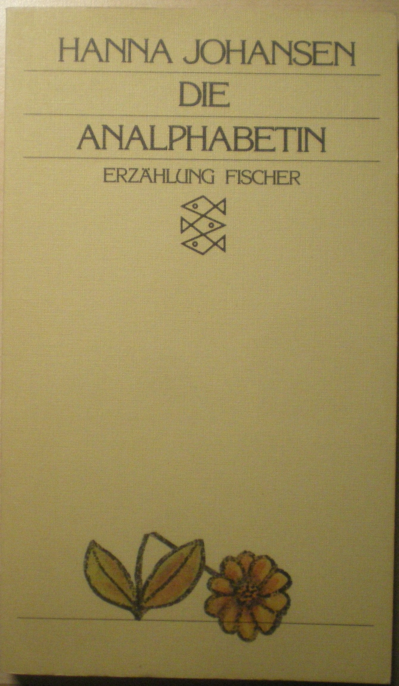 Die Analphabetin: Erzählung Books