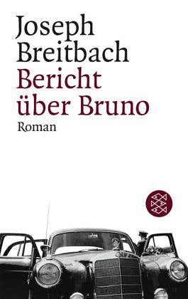 Product Image: Bericht über Bruno. Roman