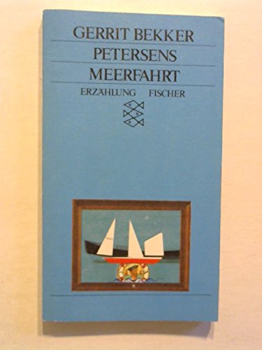 Petersens Meerfahrt: Erzählungen Books