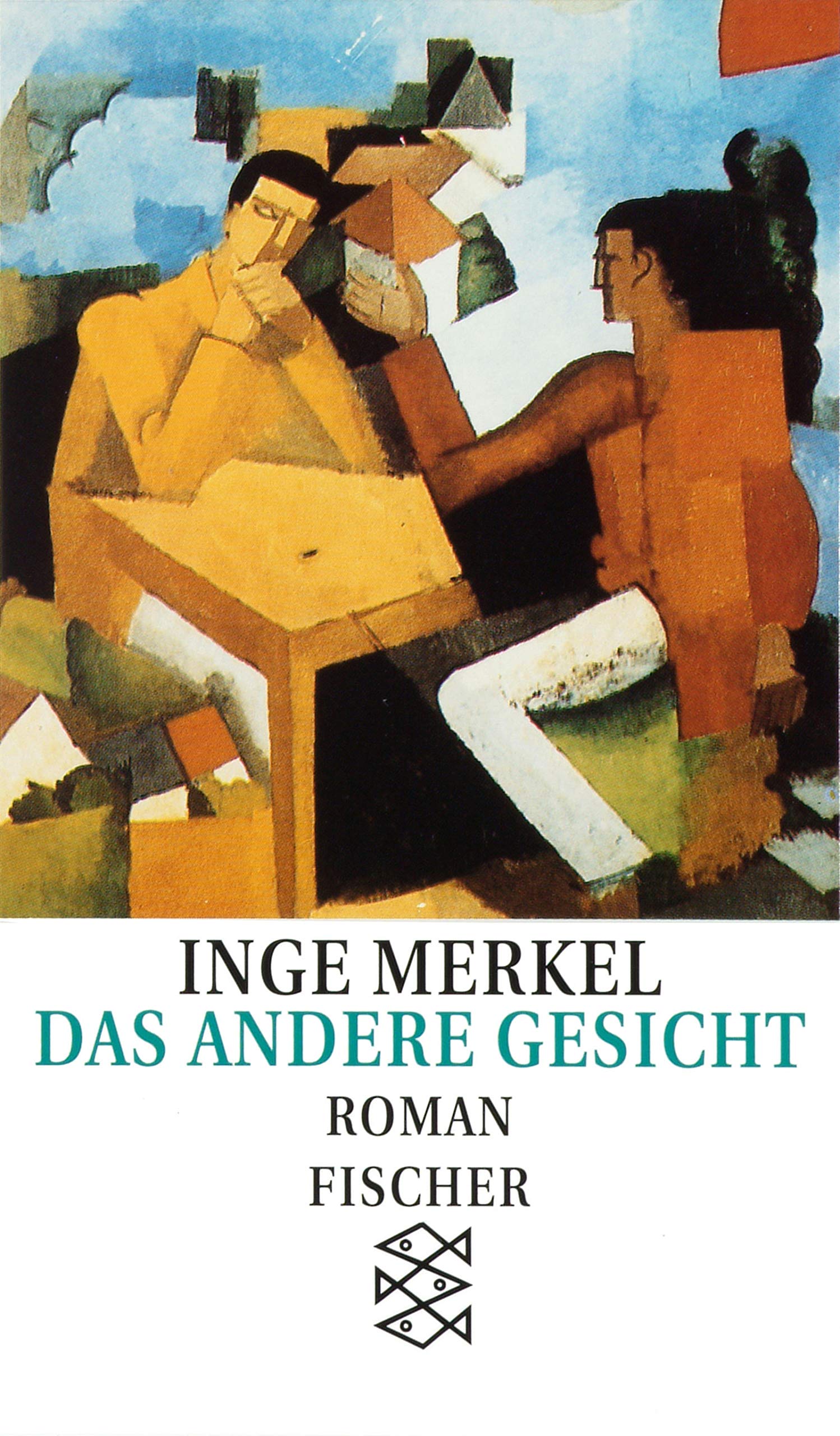 Das andere Gesicht: Roman (Fischer Taschenbücher) Books