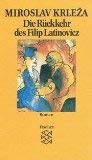 Die Rückkehr des Filip Latinovicz: Roman Contemporary literature