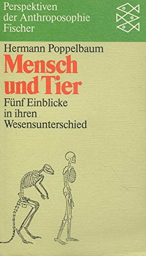 Mensch und Tier: Fünf Einblicke in ihren Wesensunterschied Philosophy