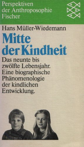 Mitte der Kindheit. Das neunte bis zwölfte Lebensjahr Psychology