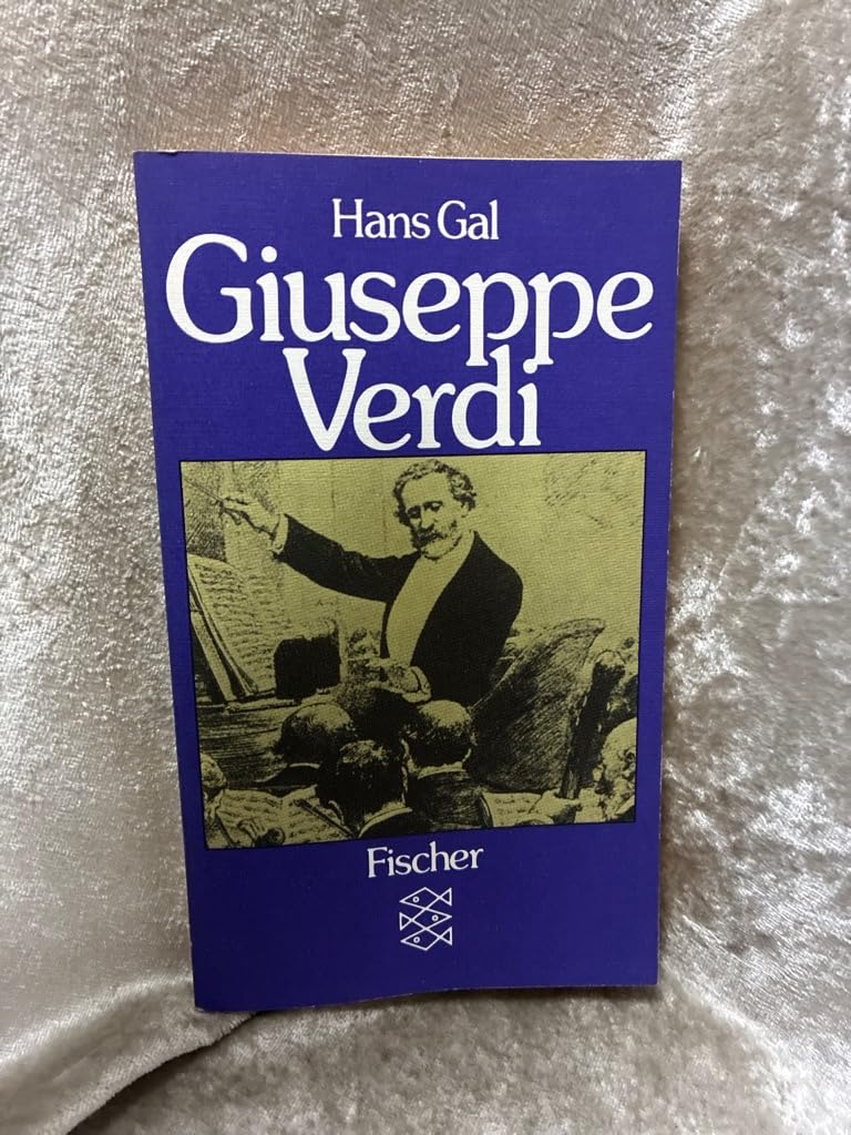 Product Image: Giuseppe Verdi und die Oper