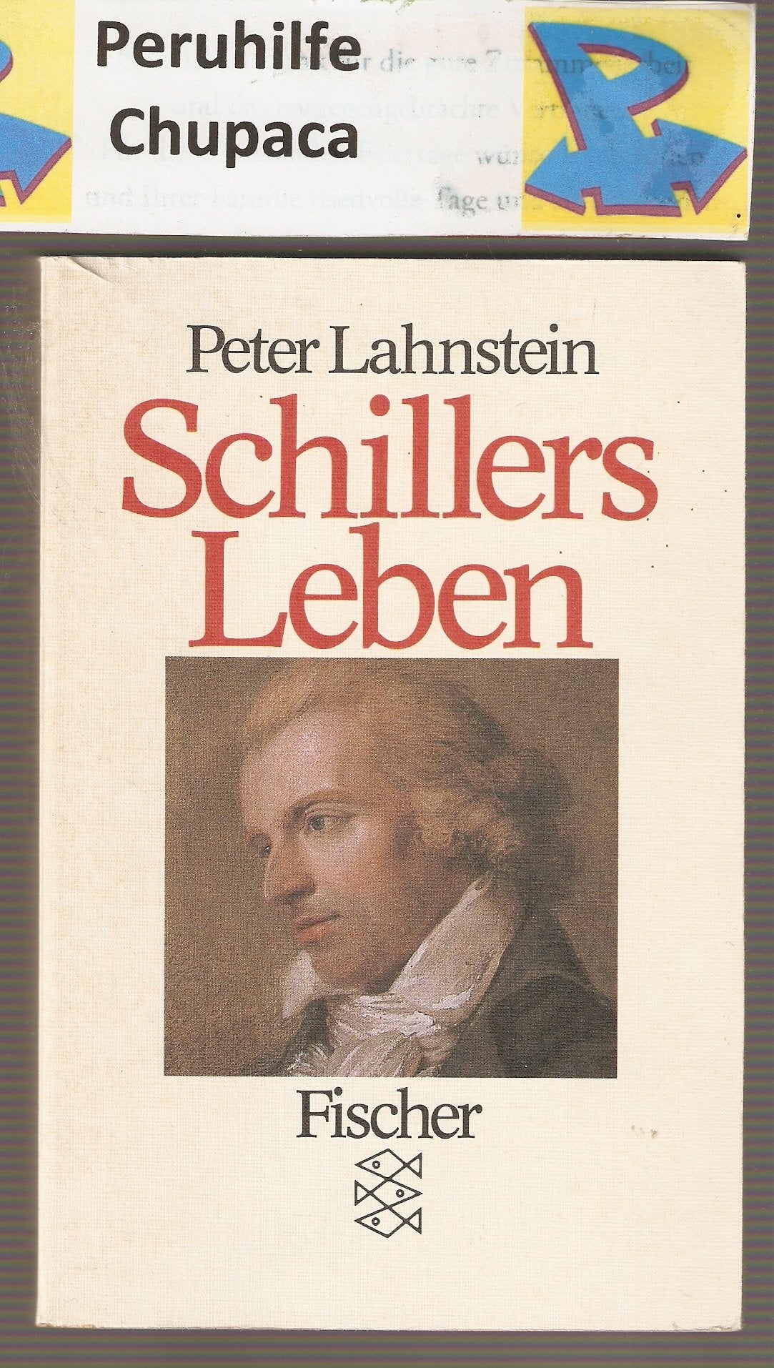 Schillers Leben Art & Literature Books