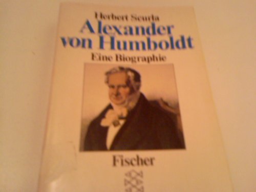 Alexander vom Humboldt: Eine Biographie Memories
