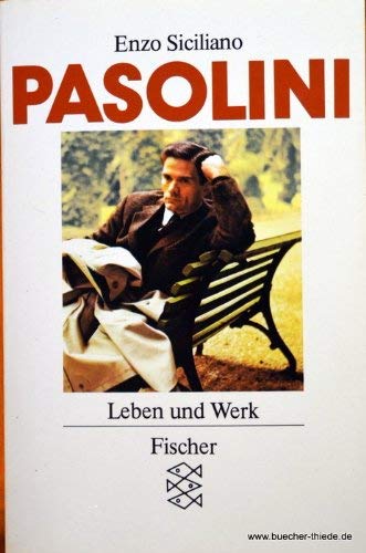 Product Image: Pasolini. Leben und Werk.