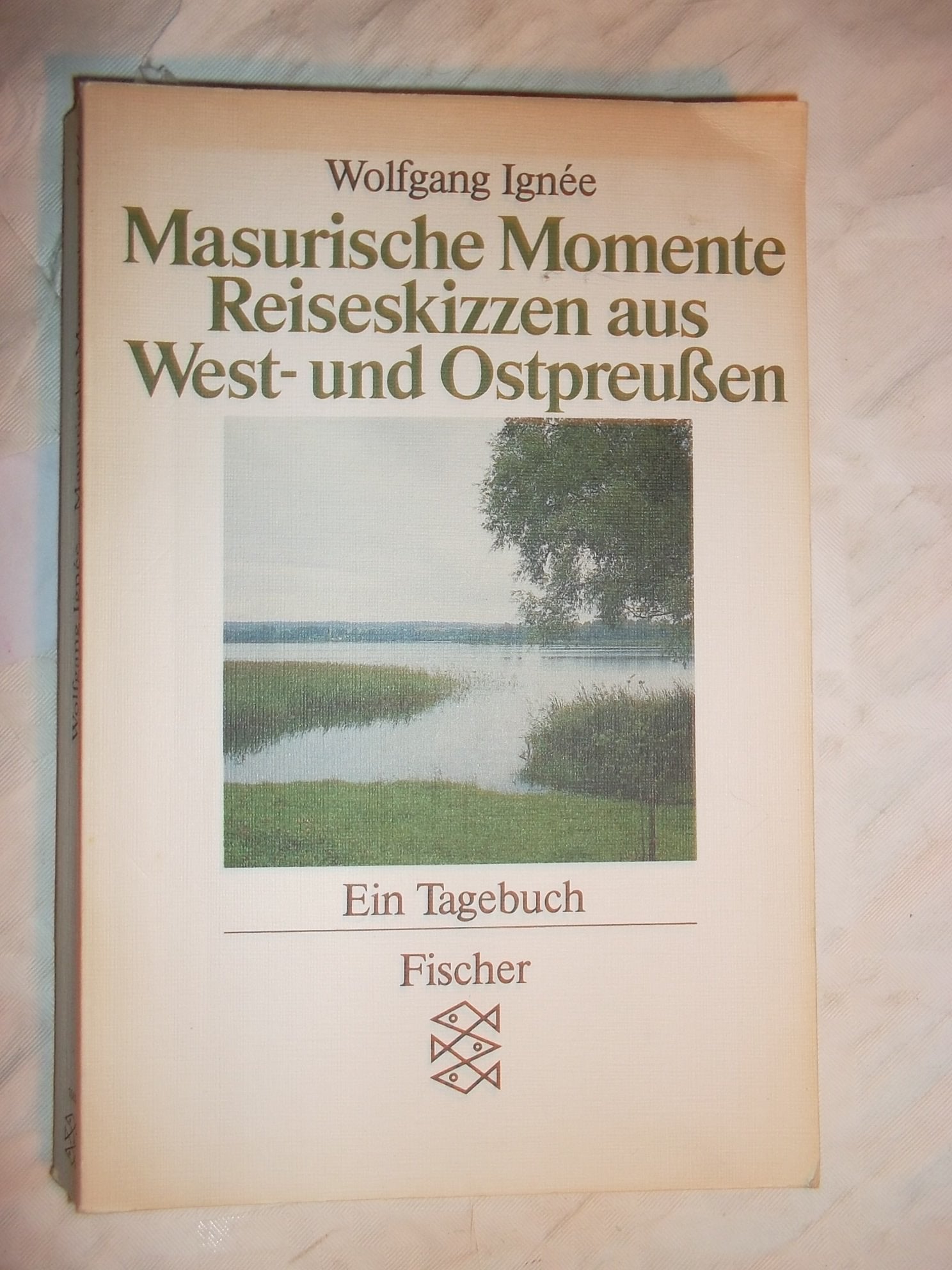 Masurische Momente: Reiseskizzen aus Ost- und Westpreussen. Ein Tagebuch Books