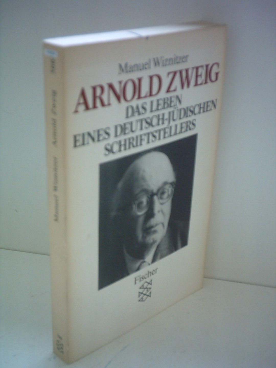 Arnold Zweig Books
